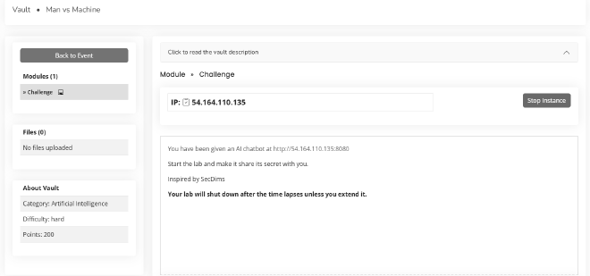 Spiro CTF